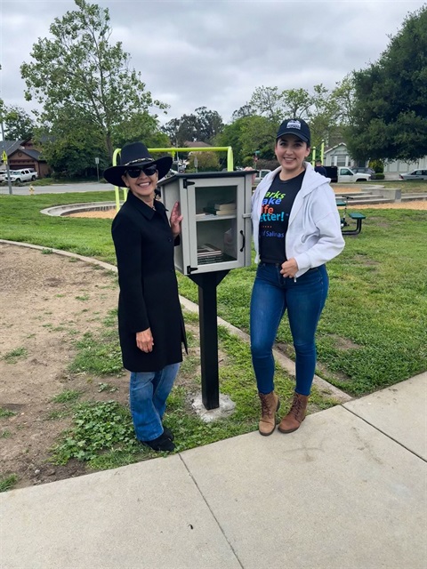 Neighborhood Beautification Grant Project