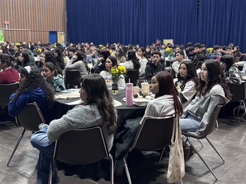 City of Salinas 2026 Youth Summit where13 to 18 joined us on March 21, 2026, for a learning and inspirational event.