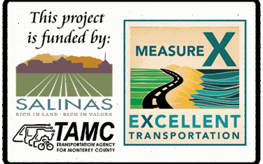 Projects Funded By Measure X