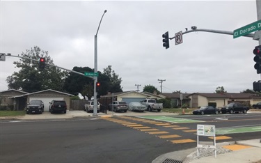 E Alvin/Linwood/Maryal Routes
