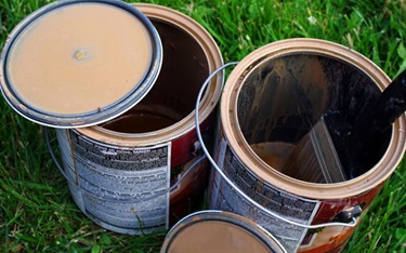 Old paints