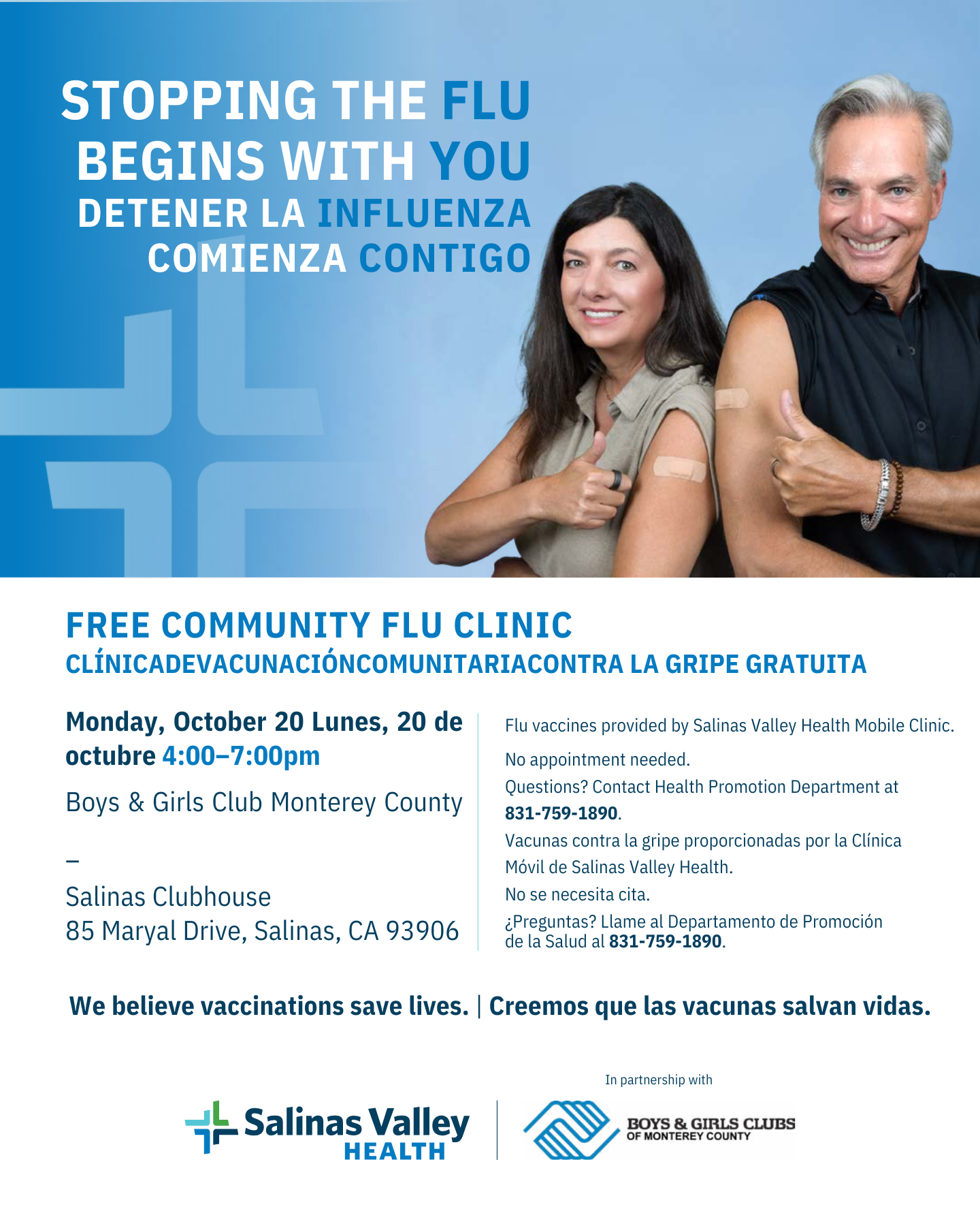 HLP-Flu Clinic - 2025 - Salinas Clinic - Flyer - FINAL.pdf.png