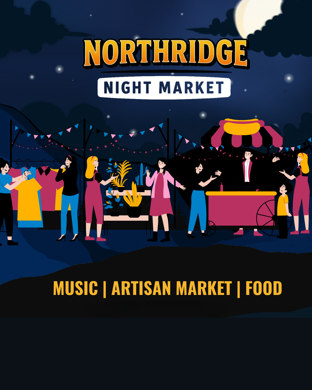 Night Market 2025
