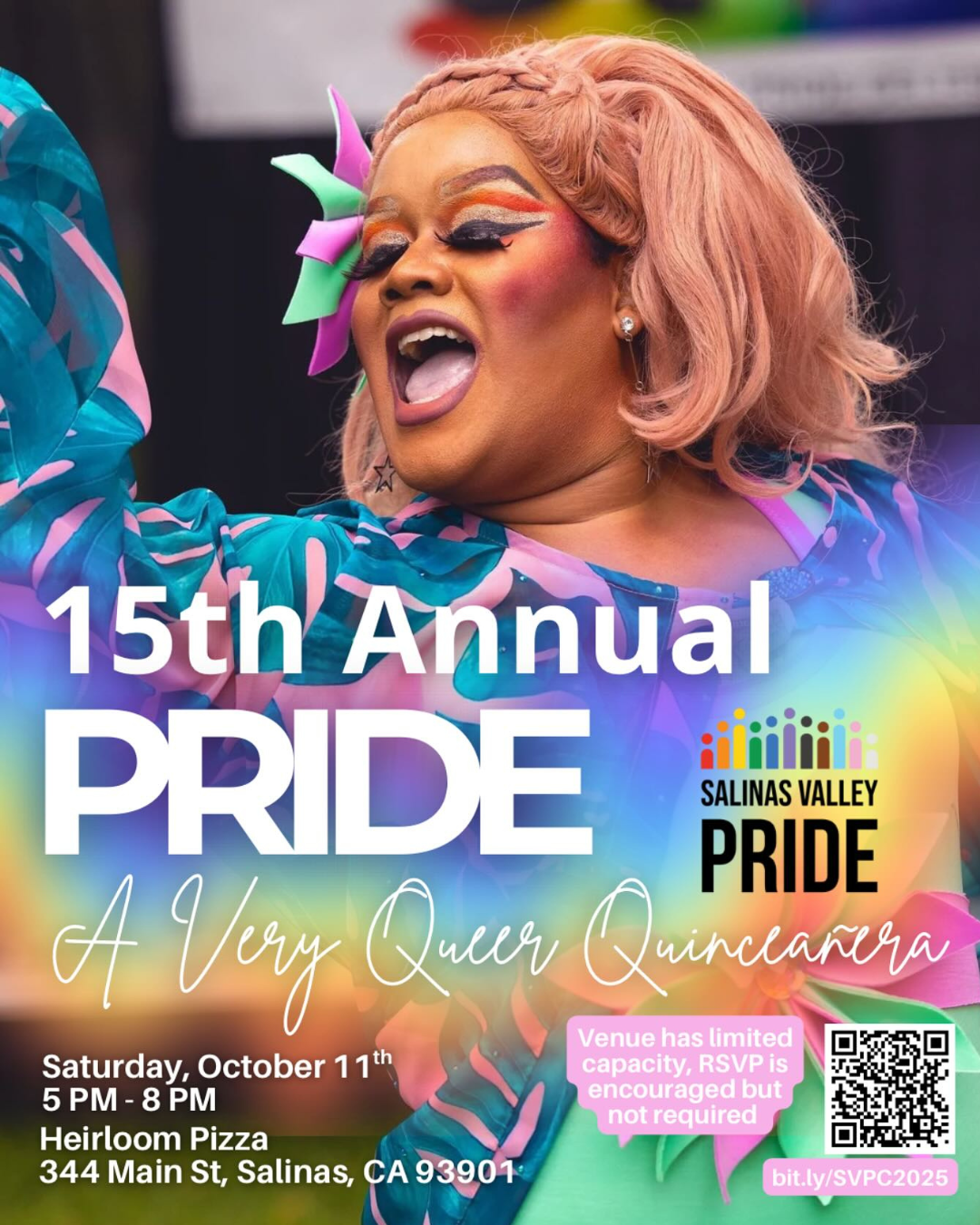 Salinas Valley Pride Celebrations
