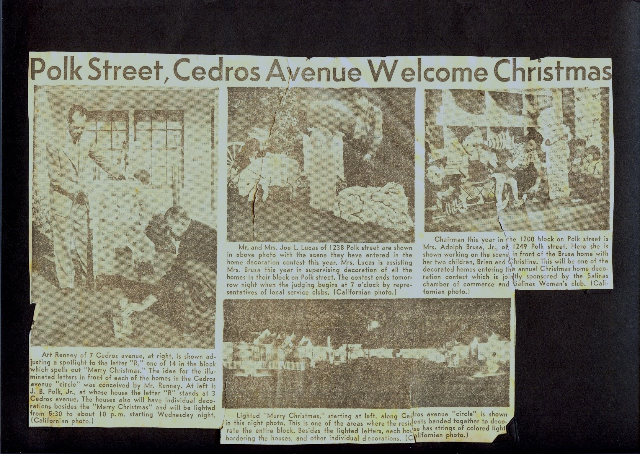 Article about Cedros Ave.jpeg