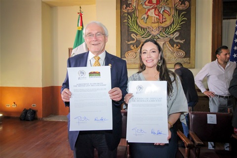 Sister City trip to Guanajuato