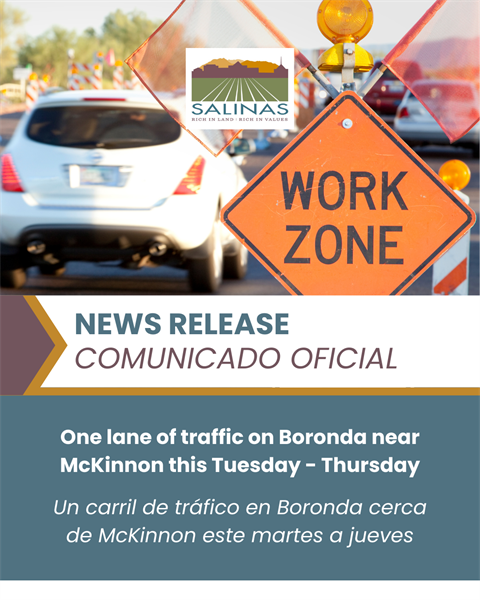 News Release_Boronda Traffic.png
