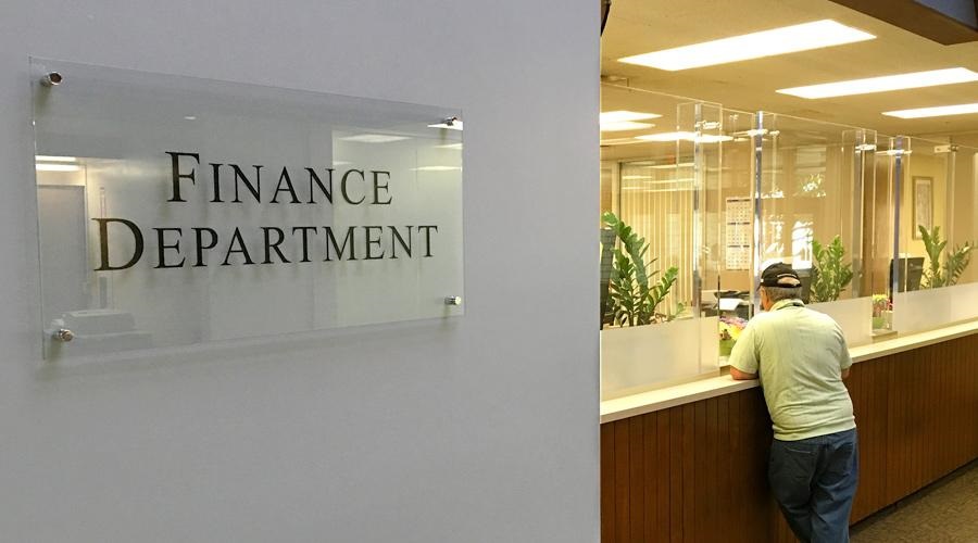 Finance Department