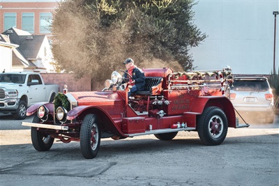 1917 American La France 1 