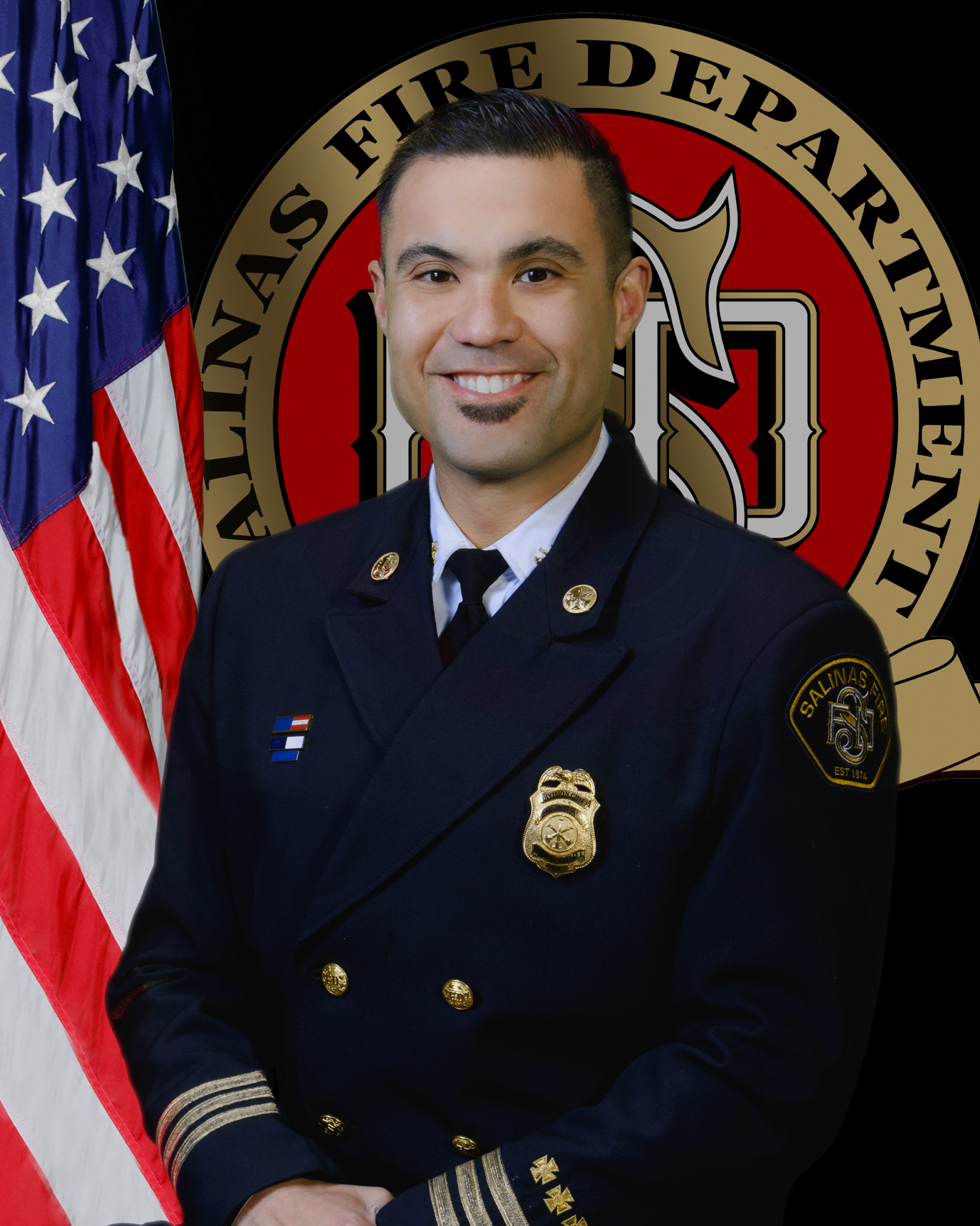 Steven Criste Promotion 