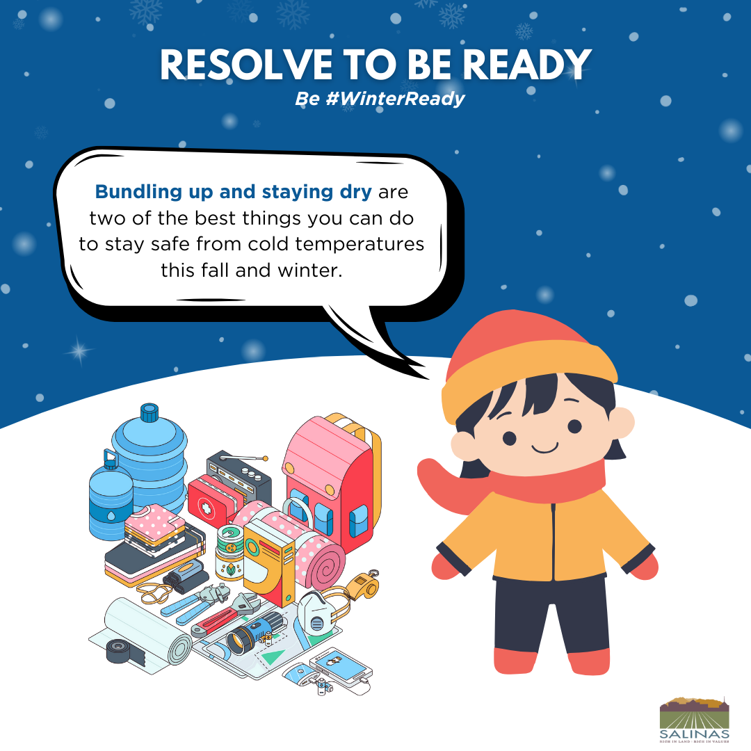 Resolve to be Ready Jan 2025