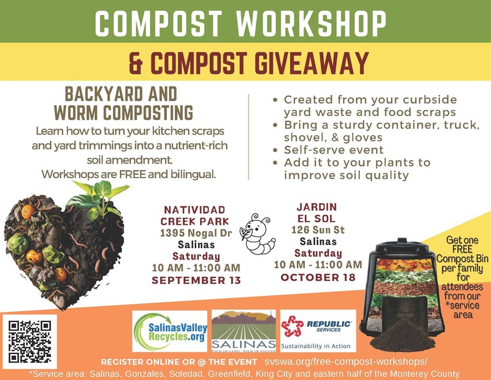 Compost Giveaway Eng Flyer