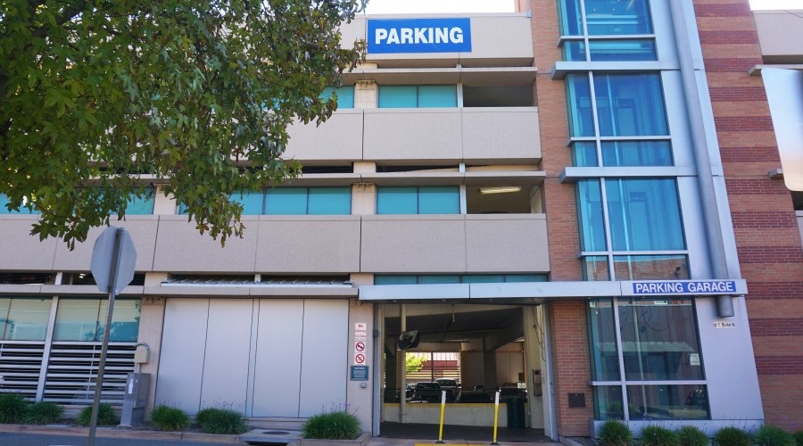 Parking Garage
