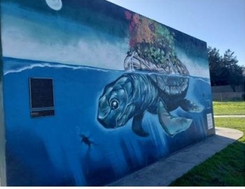 mural
