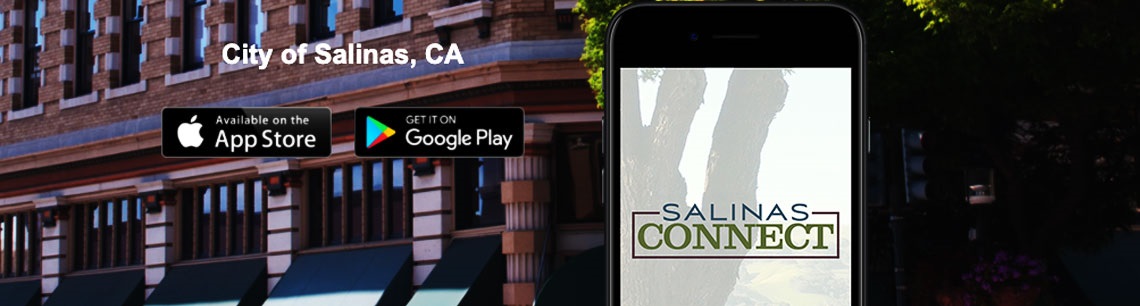 Salinas Connect Banner