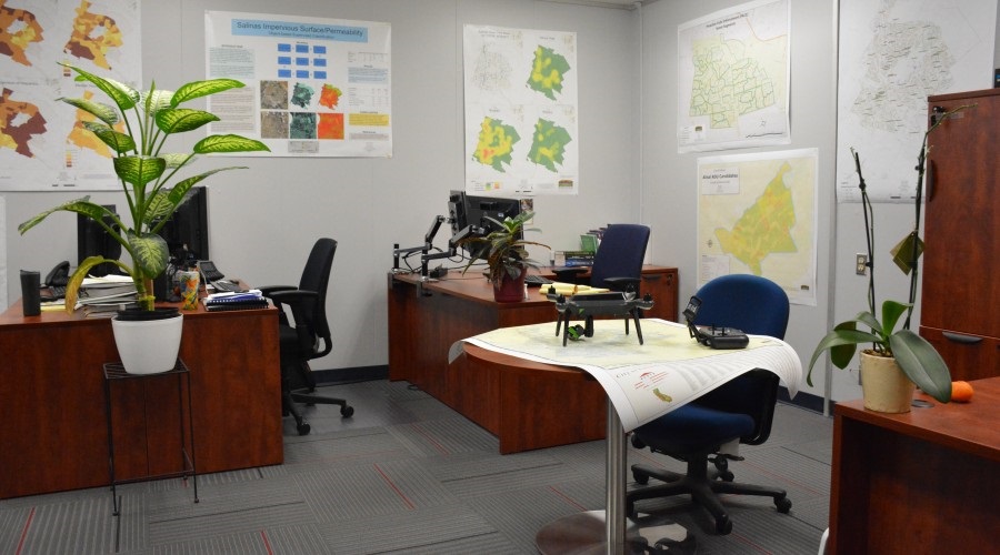 GIS services