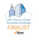 Innovation challenge finalist logo