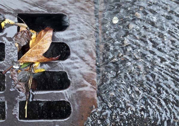 Stormwater runoff