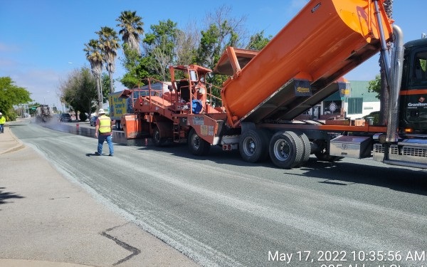 CHIP SEAL IMPROVEMENTS