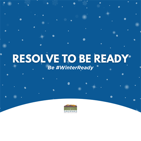 Resolve to be Ready