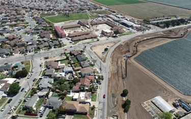 City of Salinas Bardin Road Safe Routes To School Project