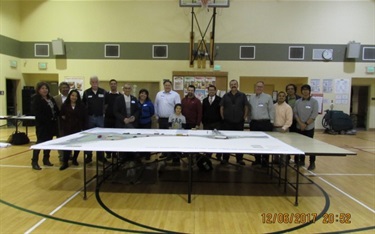 City of Salinas Bardin Road Safe Routes To School Project